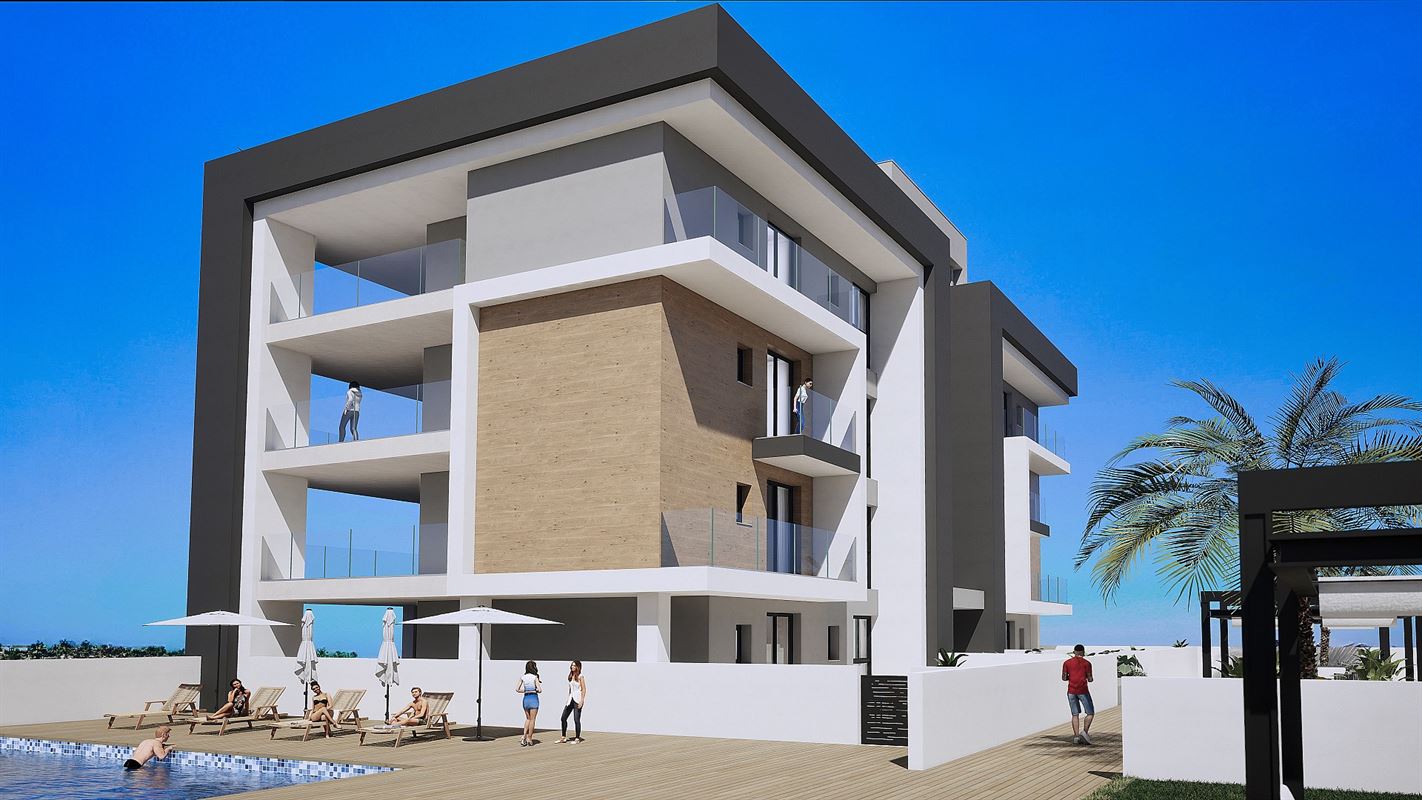 Foto 1 : Appartement met terras te 30710 Los Alcazares (Spanje) - Prijs € 349.900