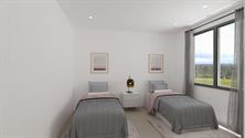 Foto 8 : Appartement met solarium te 03688 Hondon de las Nieves (Spanje) - Prijs € 136.900