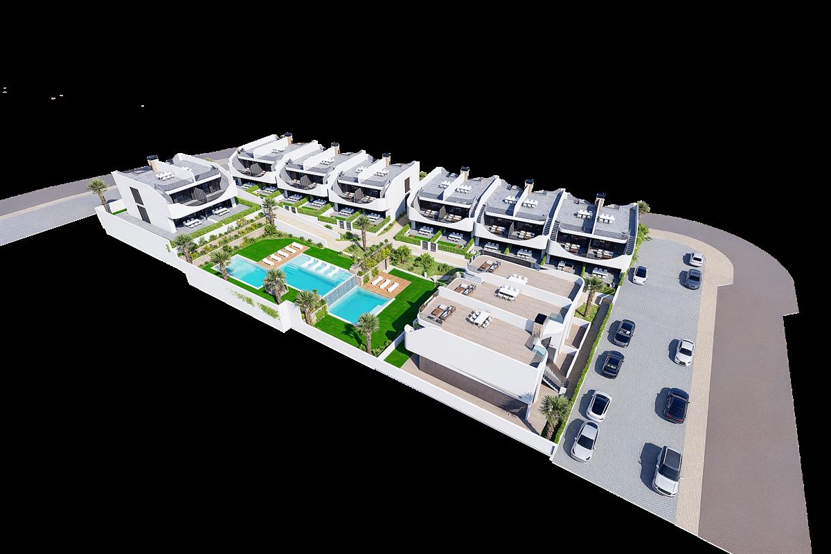 Foto 9 : Appartement met solarium te 03193 San Miguel de Salinas (Spanje) - Prijs € 280.000