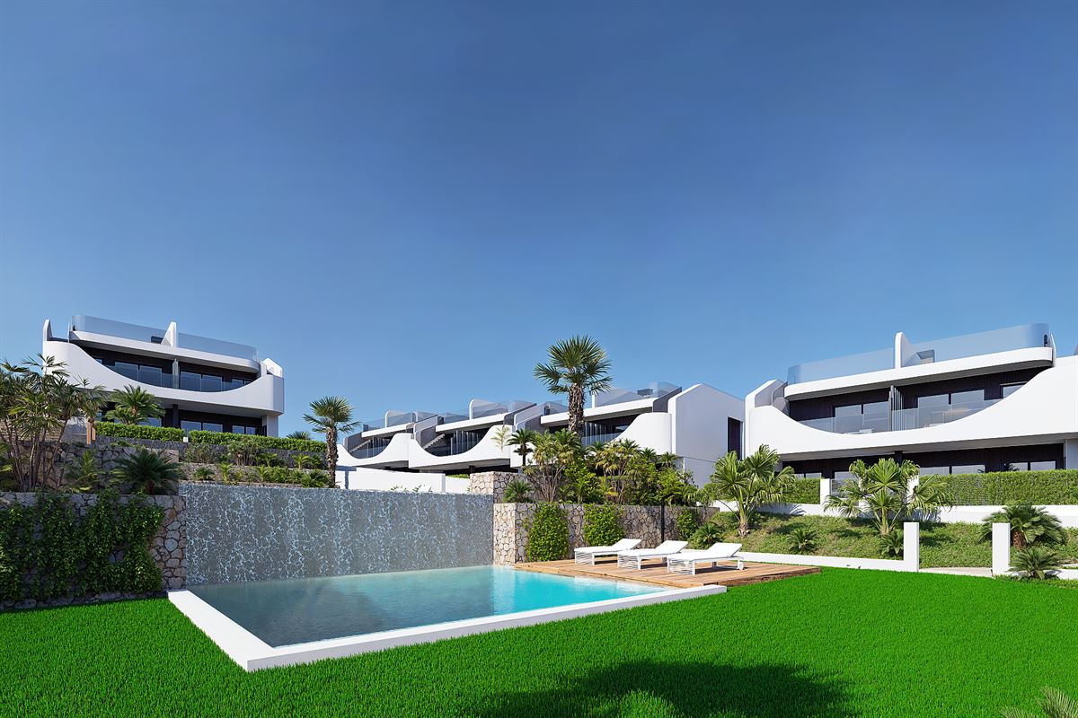 Foto 13 : Appartement met tuin te 03193 San Miguel de Salinas (Spanje) - Prijs € 260.000