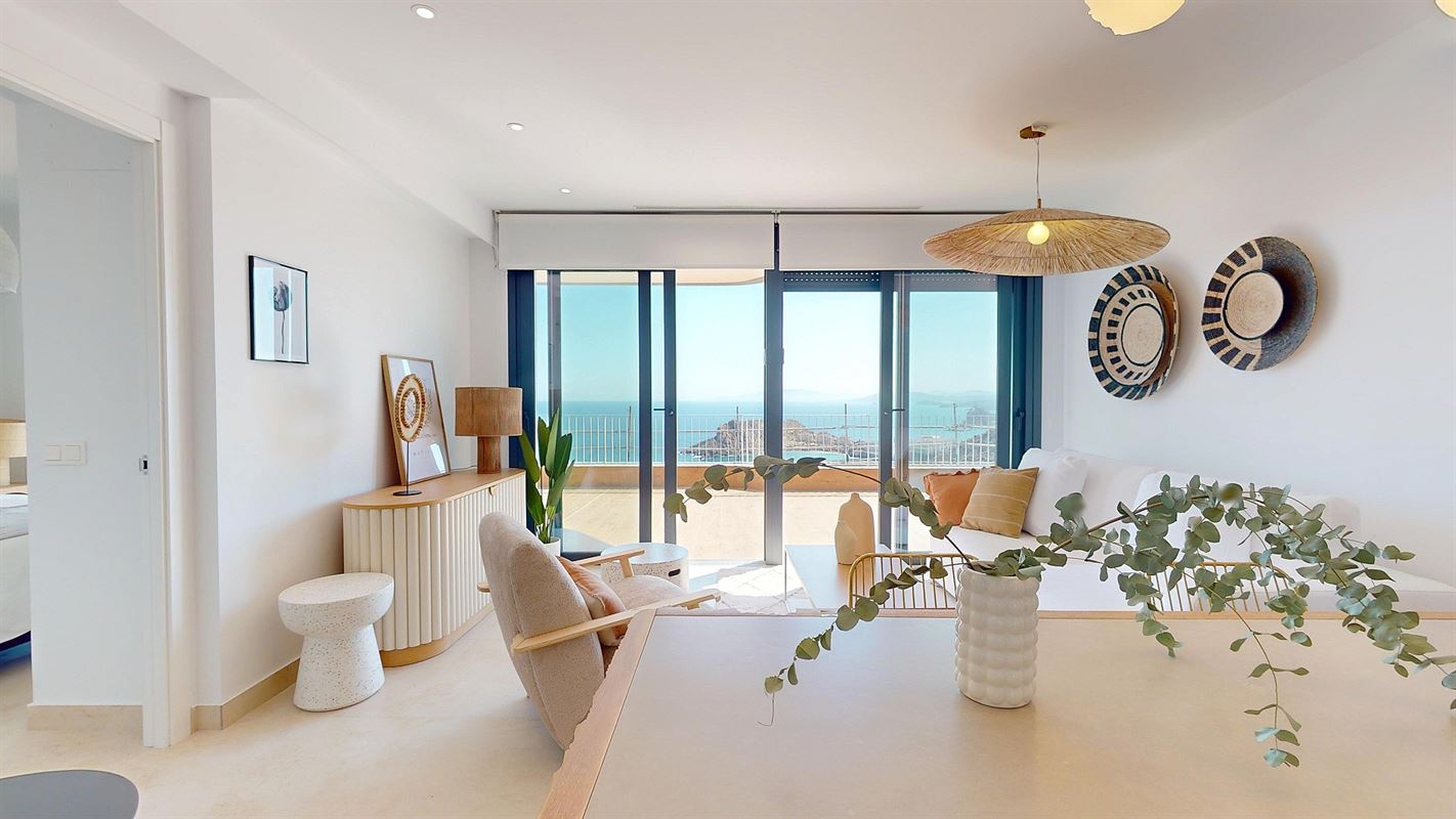 Foto 21 : Appartement met terras te 30880 Aguilas (Spanje) - Prijs € 341.000