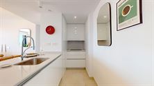 Image 9 : Apartment with terrace IN 30880 Aguilas (Spain) - Price 317.000 €