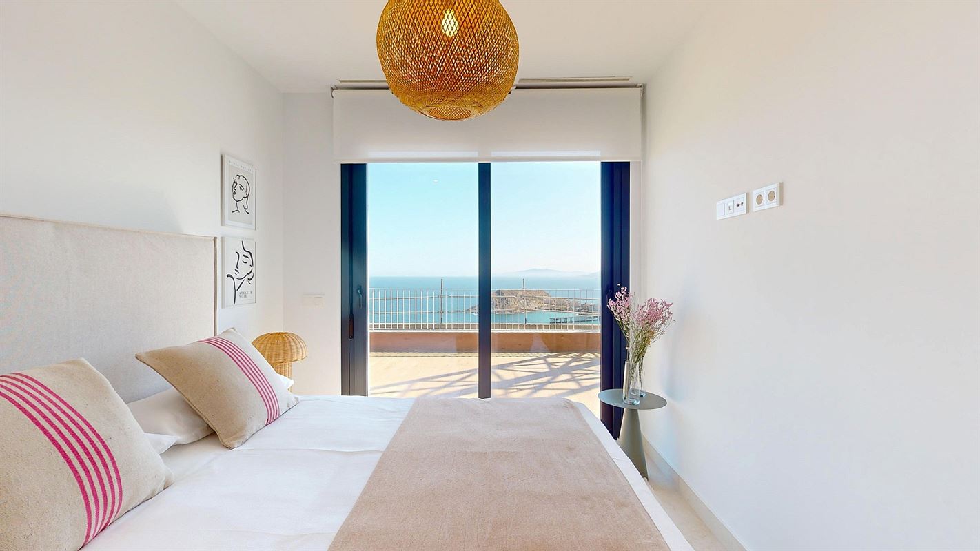Image 12 : Apartment with terrace IN 30880 Aguilas (Spain) - Price 317.000 €