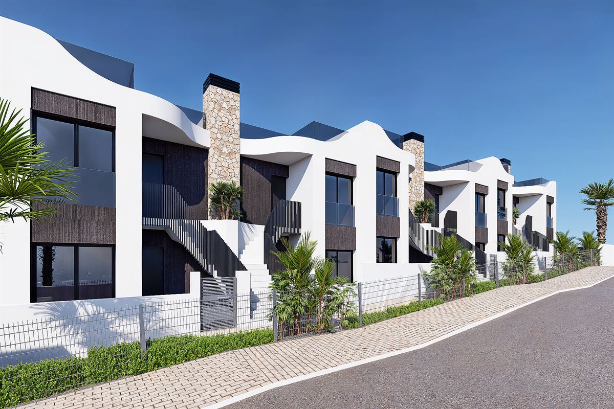 Foto 5 : Appartement met solarium te 03193 San Miguel de Salinas (Spanje) - Prijs € 280.000