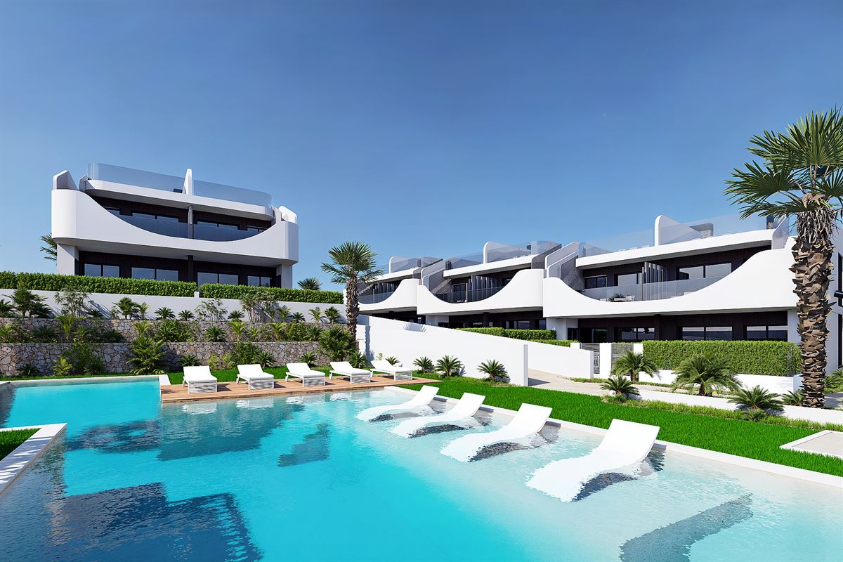Foto 7 : Appartement met tuin te 03193 San Miguel de Salinas (Spanje) - Prijs € 260.000