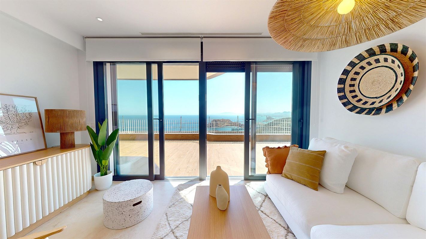 Image 15 : Apartment with terrace IN 30880 Aguilas (Spain) - Price 317.000 €