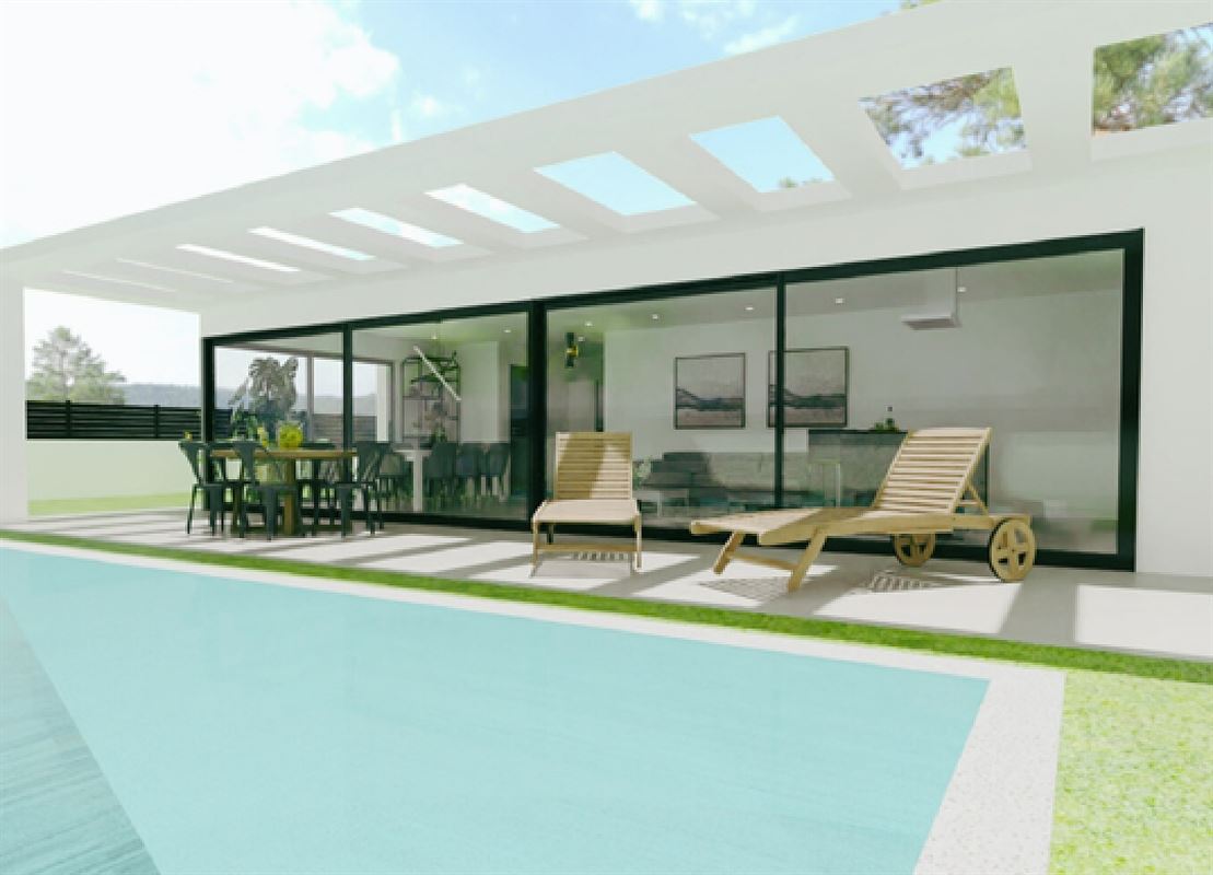 Foto 1 : Villa te 03680 Aspe (Spanje) - Prijs € 277.900