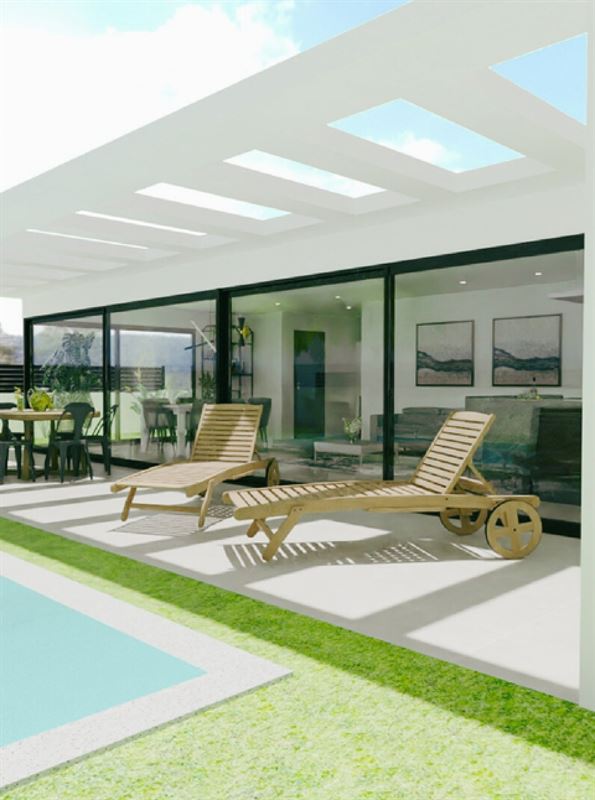 Foto 10 : Villa te 03680 Aspe (Spanje) - Prijs € 277.900