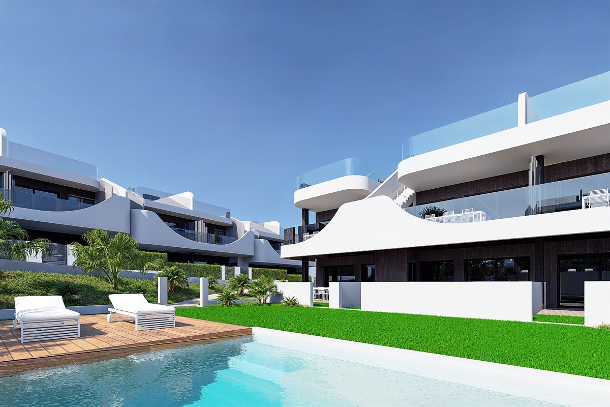 Foto 15 : Appartement met solarium te 03193 San Miguel de Salinas (Spanje) - Prijs € 280.000