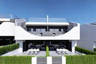 Foto 1 : Appartement met tuin te 03193 San Miguel de Salinas (Spanje) - Prijs € 260.000