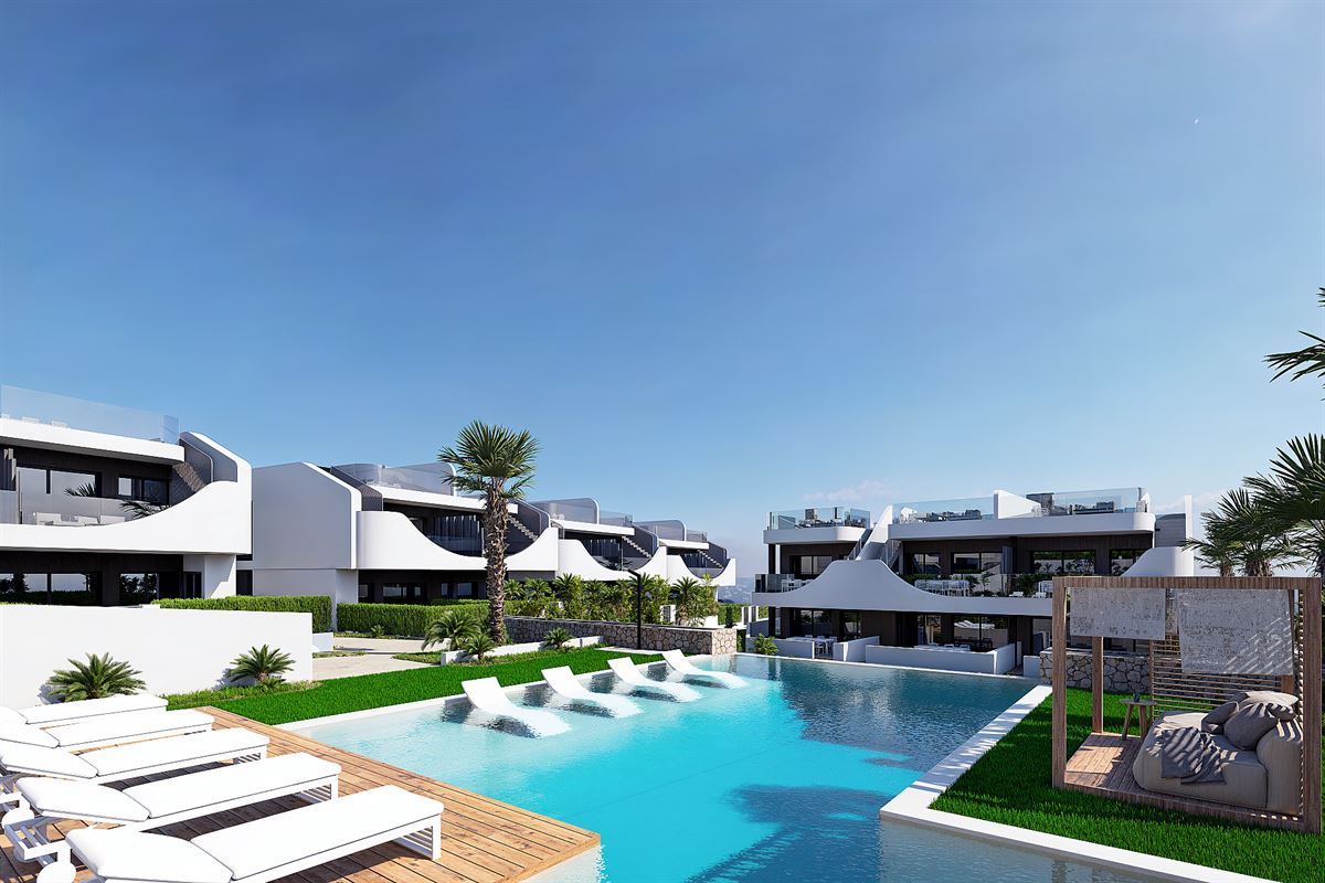 Foto 5 : Appartement met tuin te 03193 San Miguel de Salinas (Spanje) - Prijs € 260.000