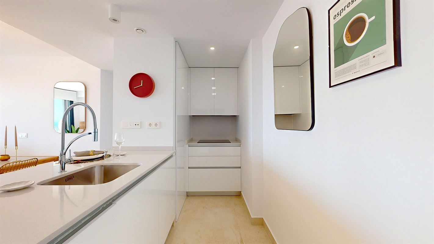 Image 9 : Apartment with terrace IN 30880 Aguilas (Spain) - Price 317.000 €