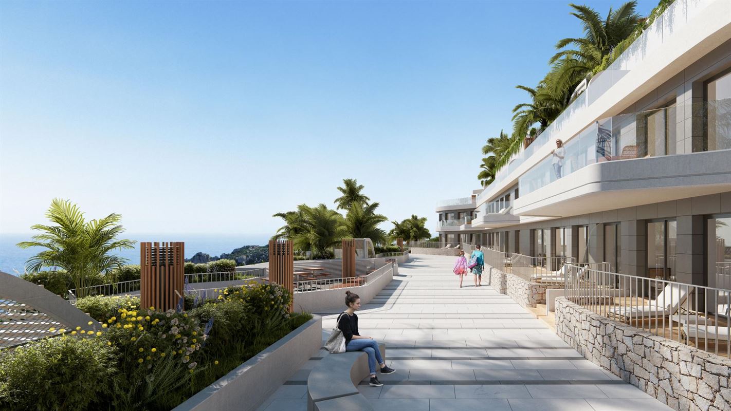 Image 13 : Apartment with terrace IN 30880 Aguilas (Spain) - Price 317.000 €