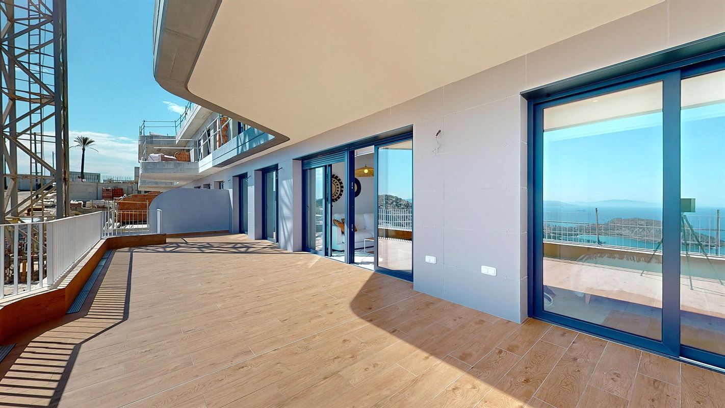 Image 17 : Apartment with terrace IN 30880 Aguilas (Spain) - Price 317.000 €