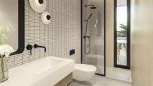 Foto 9 : Appartement met solarium te  Guardamar del Segura (Spanje) - Prijs € 539.000