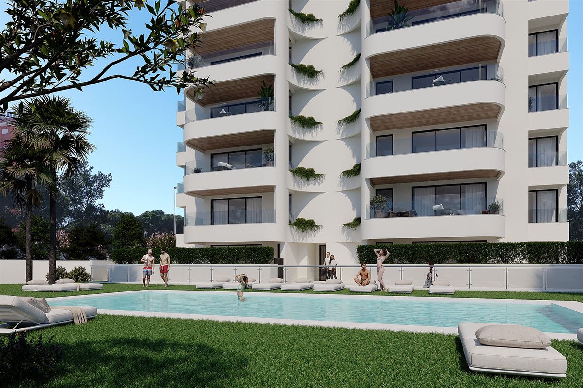 Foto 11 : Appartement met solarium te  Guardamar del Segura (Spanje) - Prijs € 539.000