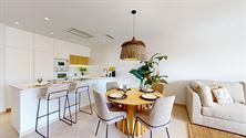 Foto 3 : Appartement met tuin te 03190 Pilar de la Horadada (Spanje) - Prijs € 259.900