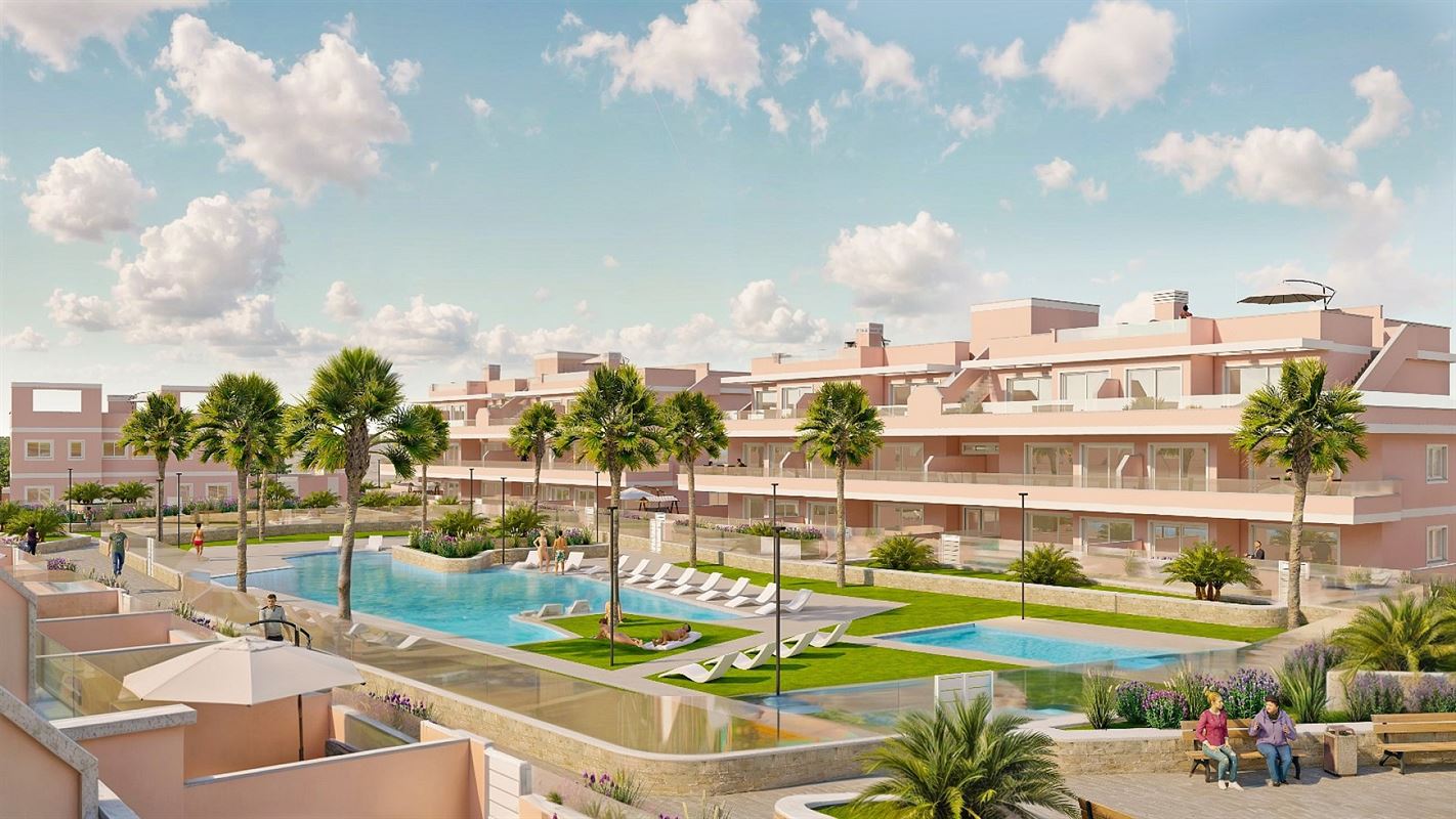 Foto 16 : Appartement met solarium te 03190 Pilar de la Horadada (Spanje) - Prijs € 274.900