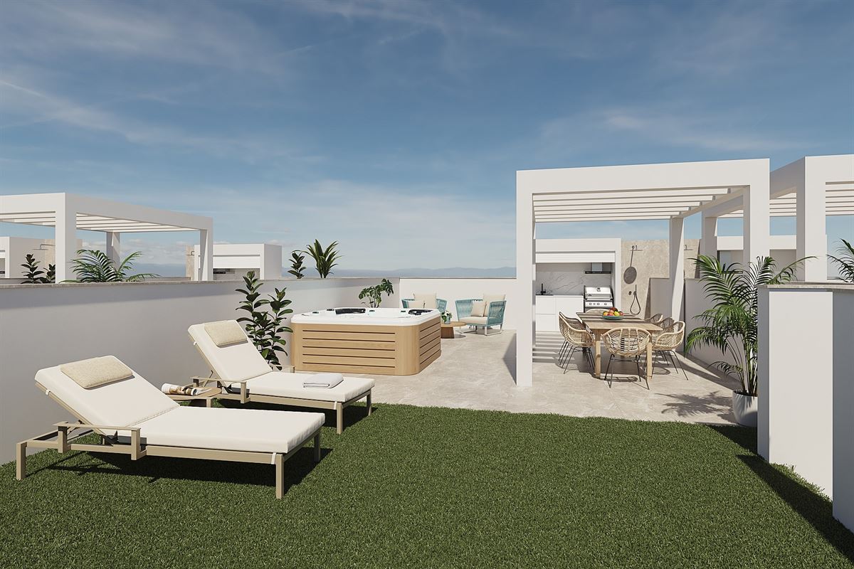 Foto 1 : Appartement met solarium te 03190 Pilar de la Horadada (Spanje) - Prijs € 290.000