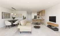Foto 4 : Appartement met solarium te 03190 Pilar de la Horadada (Spanje) - Prijs € 290.000