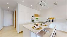Foto 4 : Appartement met tuin te 03190 Pilar de la Horadada (Spanje) - Prijs € 259.900
