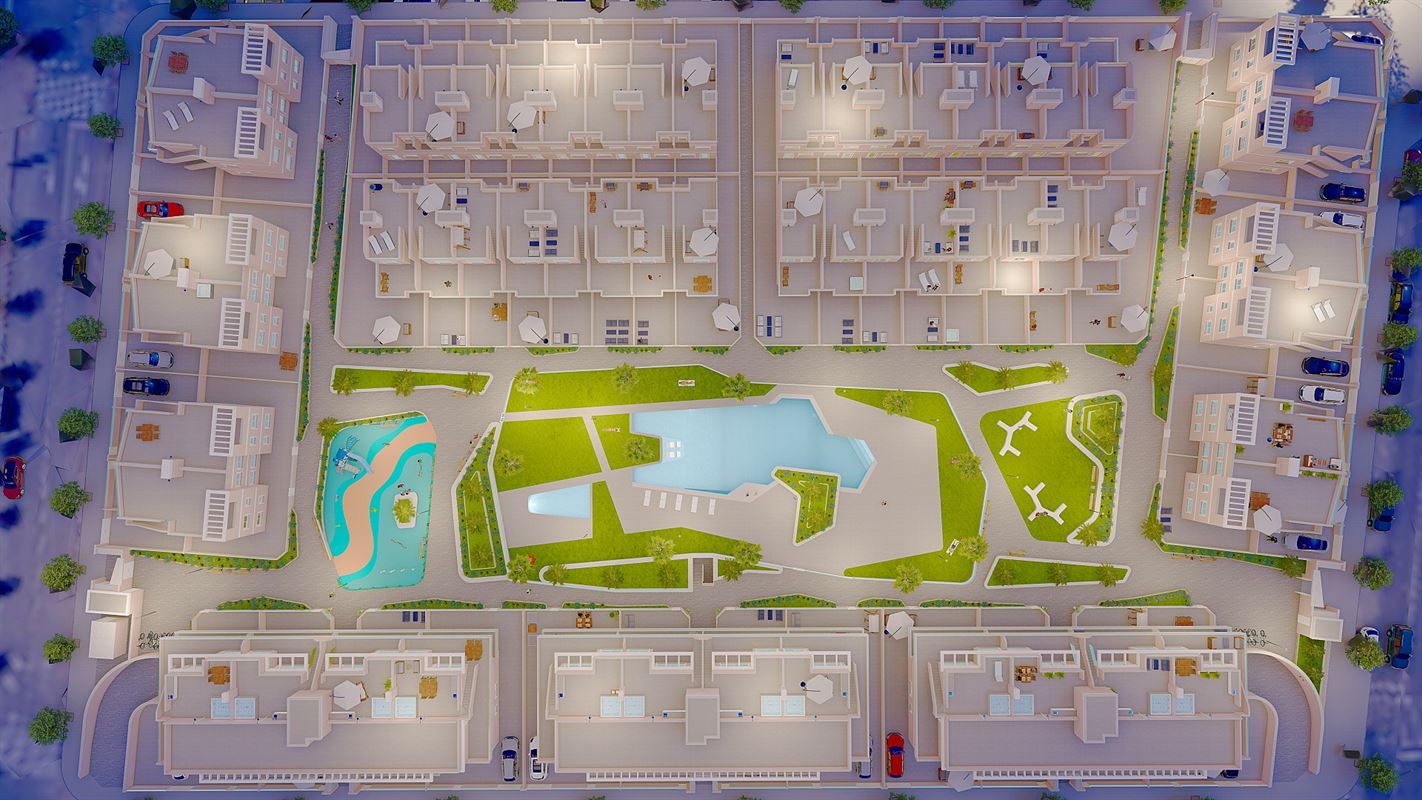 Image 16 : Apartment with garden à 03190 Pilar de la Horadada (Espagne) - Prix 289.900 &euro;