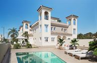 Foto 1 : Villa te 03380 Bigastro (Spanje) - Prijs € 269.900