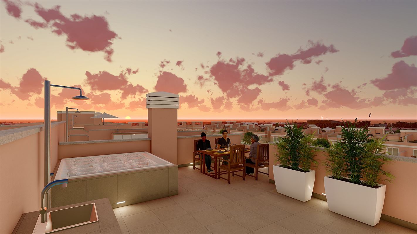 Foto 2 : Appartement met solarium te 03190 Pilar de la Horadada (Spanje) - Prijs € 274.900