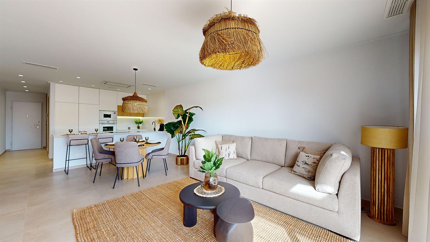 Foto 4 : Appartement met solarium te 03190 Pilar de la Horadada (Spanje) - Prijs € 274.900