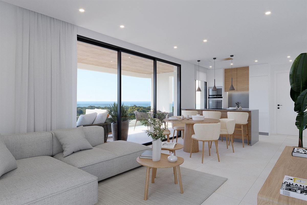 Foto 10 : Appartement met solarium te  Guardamar del Segura (Spanje) - Prijs € 539.000