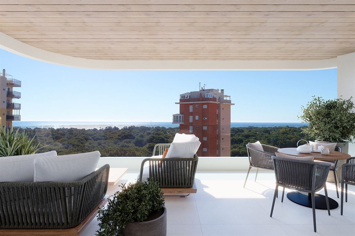 Image 5 : Apartment with terrace IN  Guardamar del Segura (Spain) - Price 259.000 €