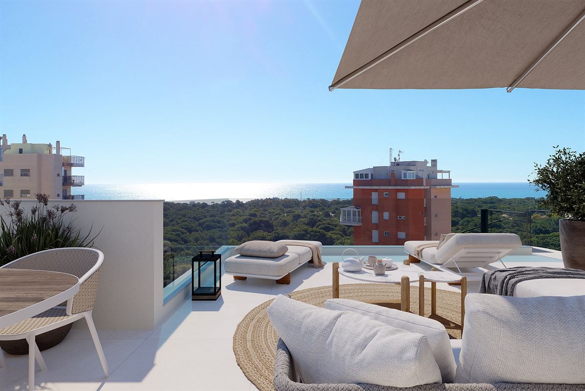 Image 7 : Apartment with garden IN  Guardamar del Segura (Spain) - Price 369.500 €