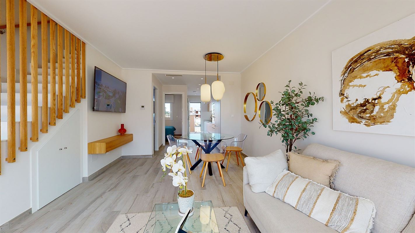 Foto 2 : Villa te 03190 Pilar de la Horadada (Spanje) - Prijs € 299.900