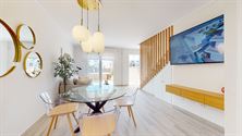 Foto 5 : Villa te 03190 Pilar de la Horadada (Spanje) - Prijs € 299.900