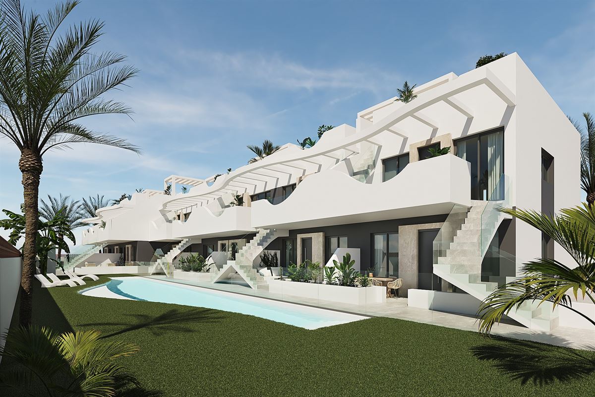 Foto 3 : Appartement met solarium te 03190 Pilar de la Horadada (Spanje) - Prijs € 290.000