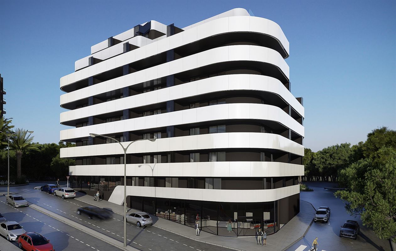 Foto 2 : Appartement met terras te 03710 Calpe (Spanje) - Prijs € 319.395