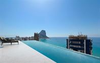 Foto 5 : Appartement met terras te 03710 Calpe (Spanje) - Prijs € 319.395