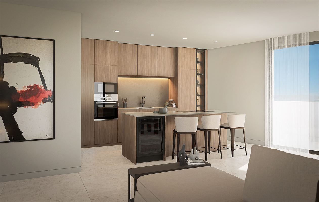 Foto 4 : Appartement met terras te 03710 Calpe (Spanje) - Prijs € 319.395