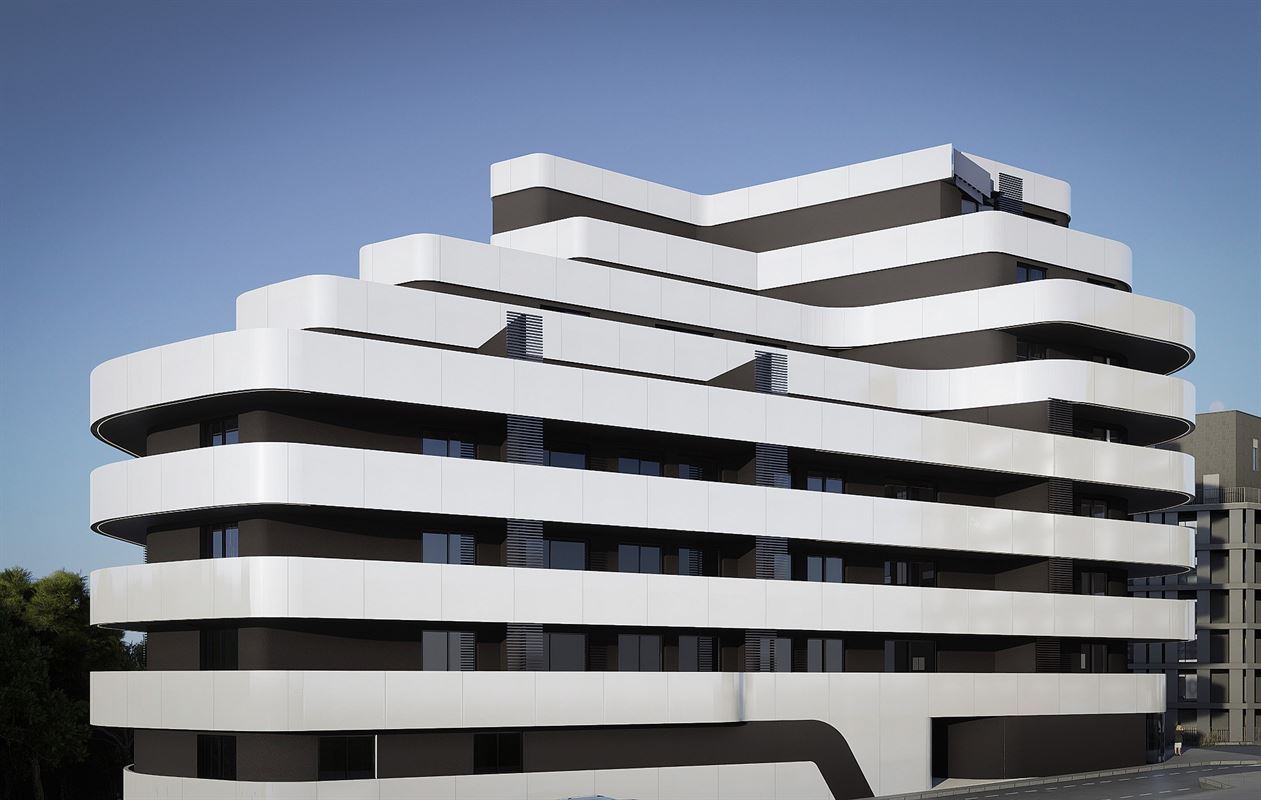Foto 7 : Appartement met terras te 03710 Calpe (Spanje) - Prijs € 319.395