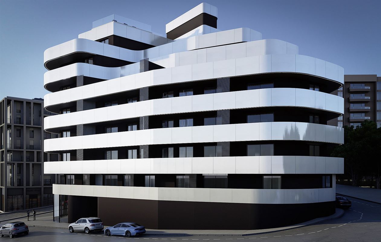 Foto 16 : Appartement met terras te 03710 Calpe (Spanje) - Prijs € 319.395