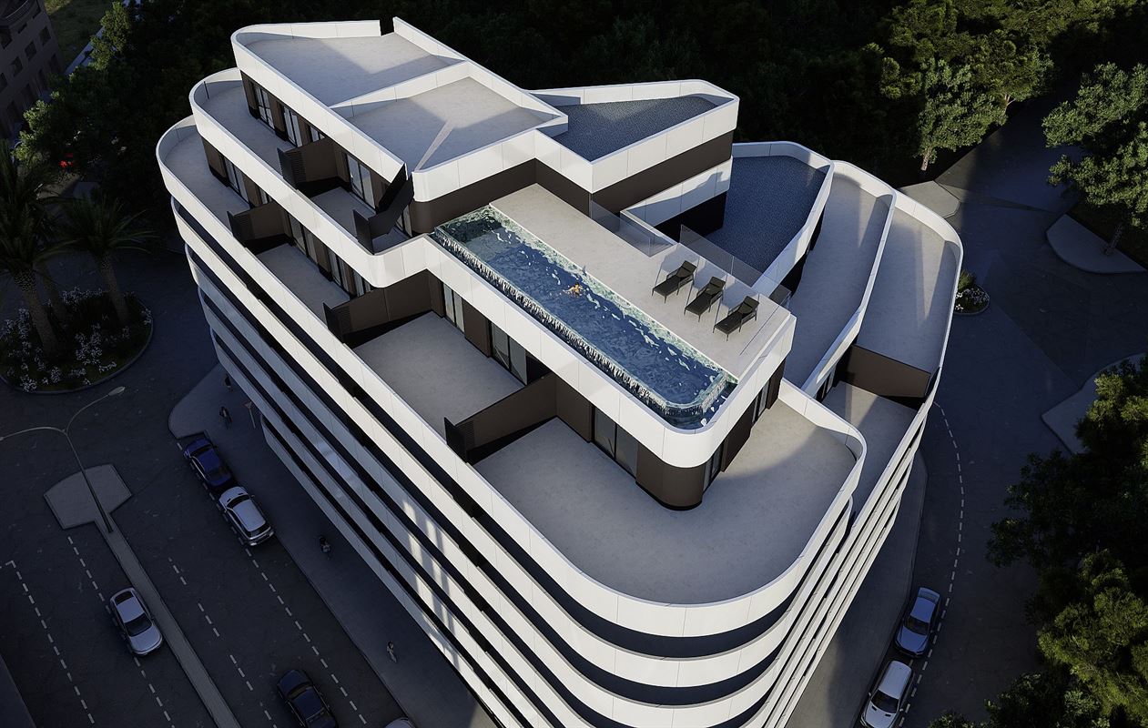 Foto 10 : Appartement met terras te 03710 Calpe (Spanje) - Prijs € 299.000