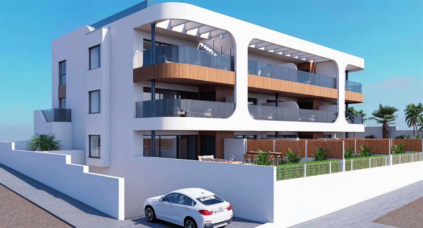 Foto 1 : Appartement met terras te 03178 Benijòfar (Spanje) - Prijs € 349.900