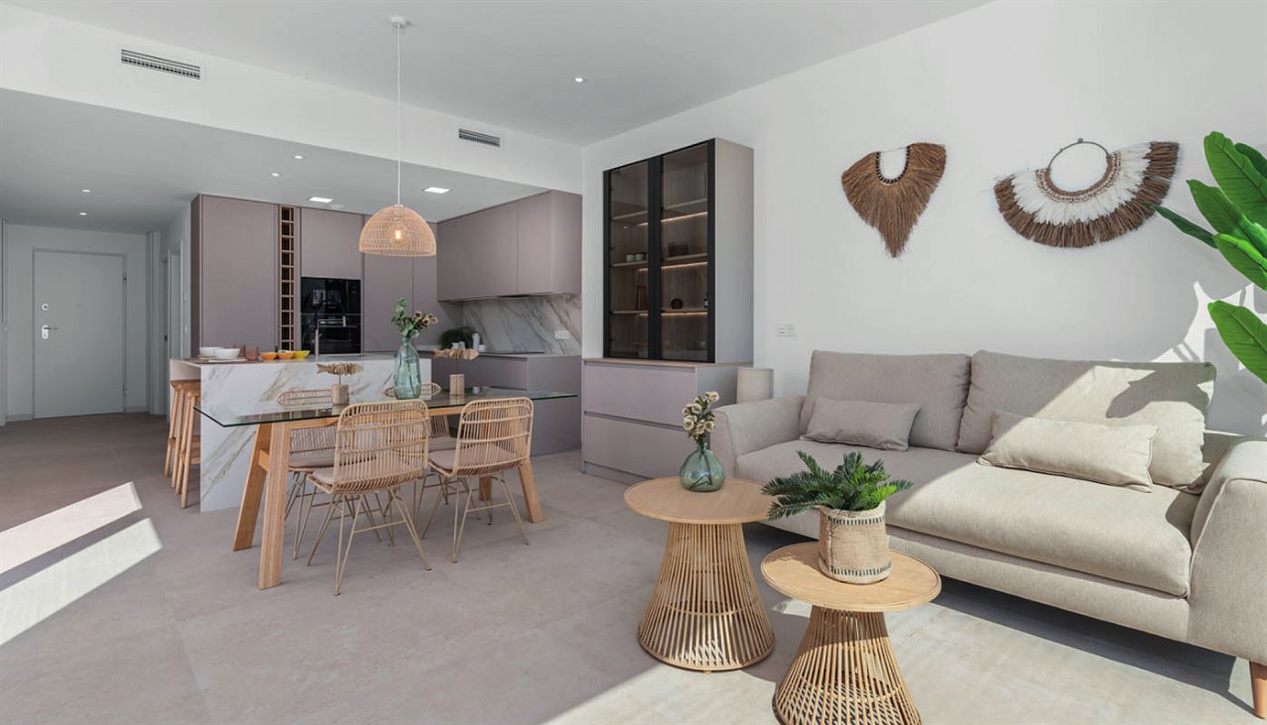 Foto 4 : Appartement met terras te 03178 Benijòfar (Spanje) - Prijs € 349.900