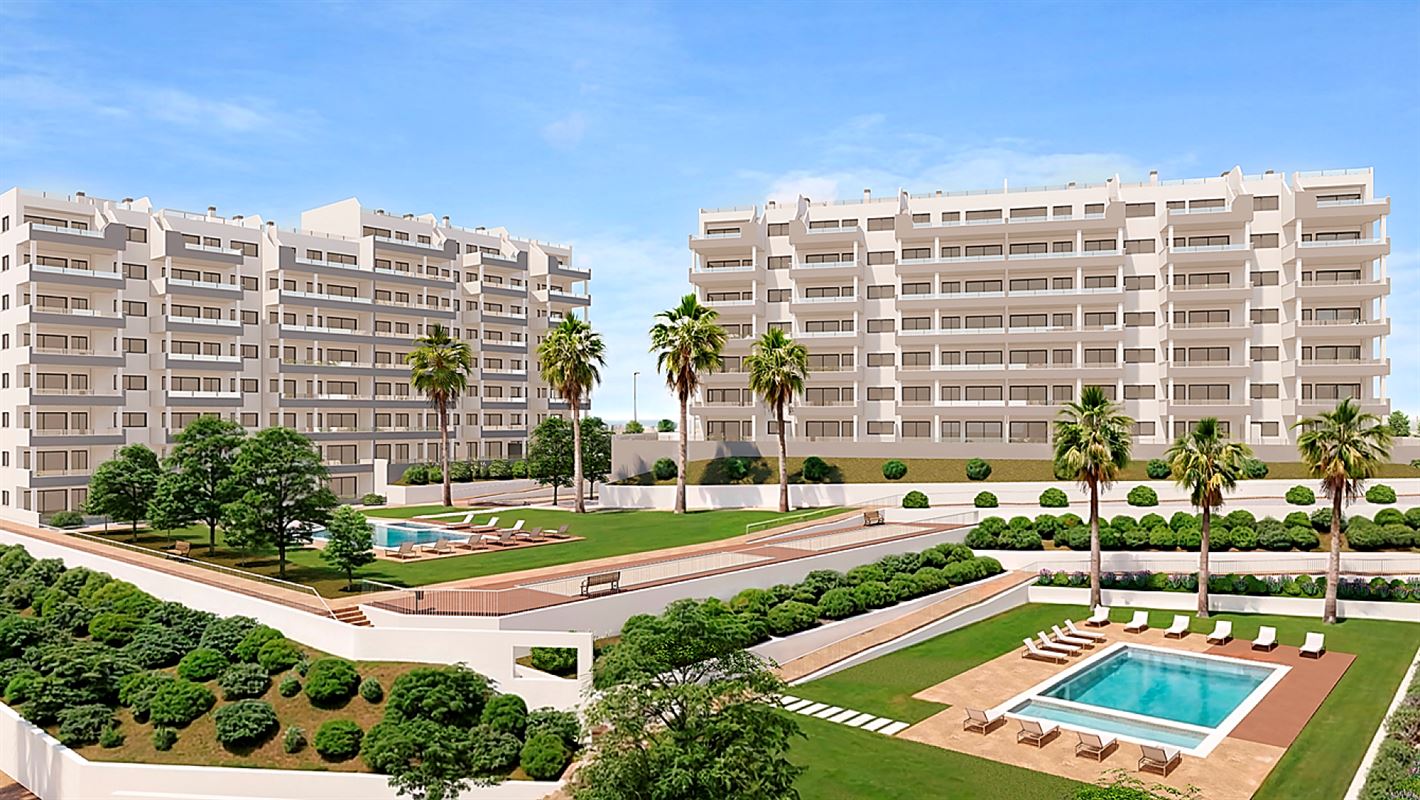 Foto 5 : Appartement met terras te 03193 San Miguel de Salinas (Spanje) - Prijs € 276.000