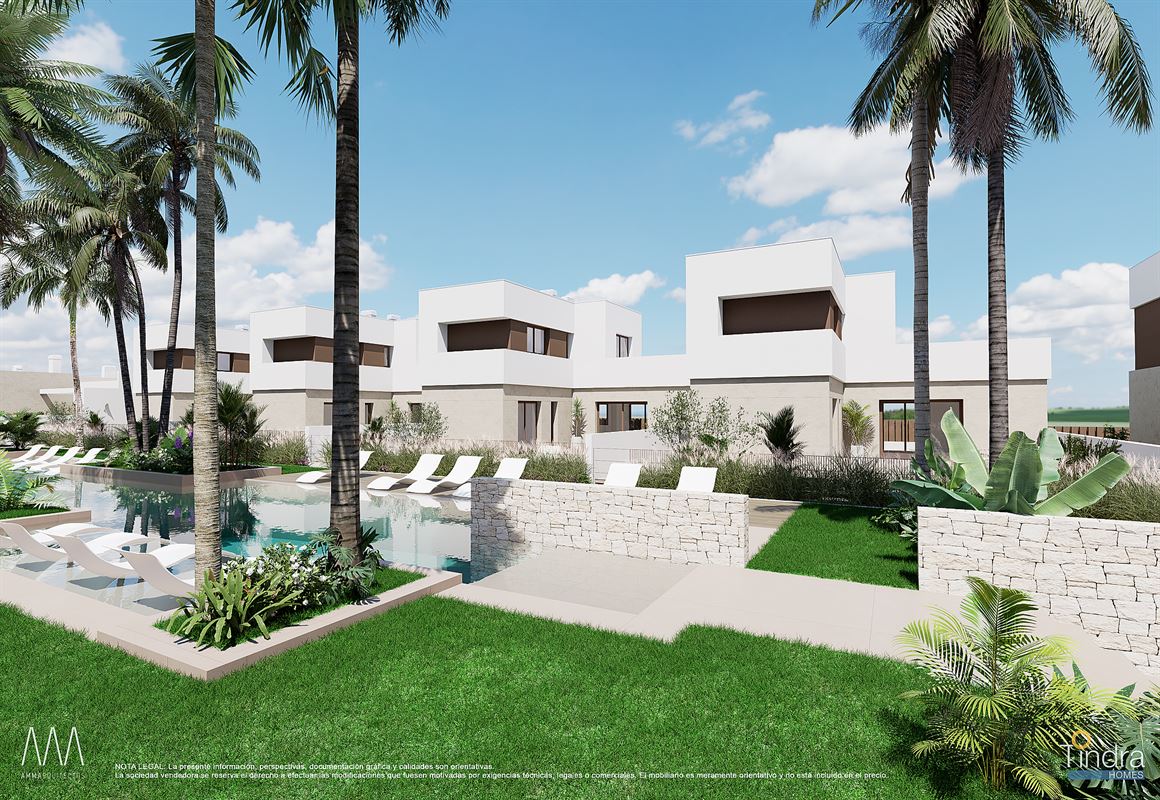 Foto 5 : Villa te 30710 Los Alcazares (Spanje) - Prijs € 429.000