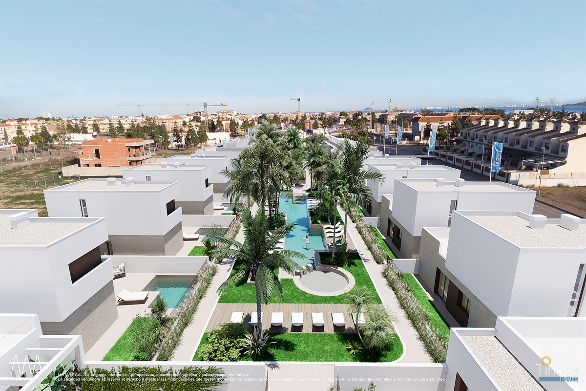 Foto 8 : Villa te 30710 Los Alcazares (Spanje) - Prijs € 429.000