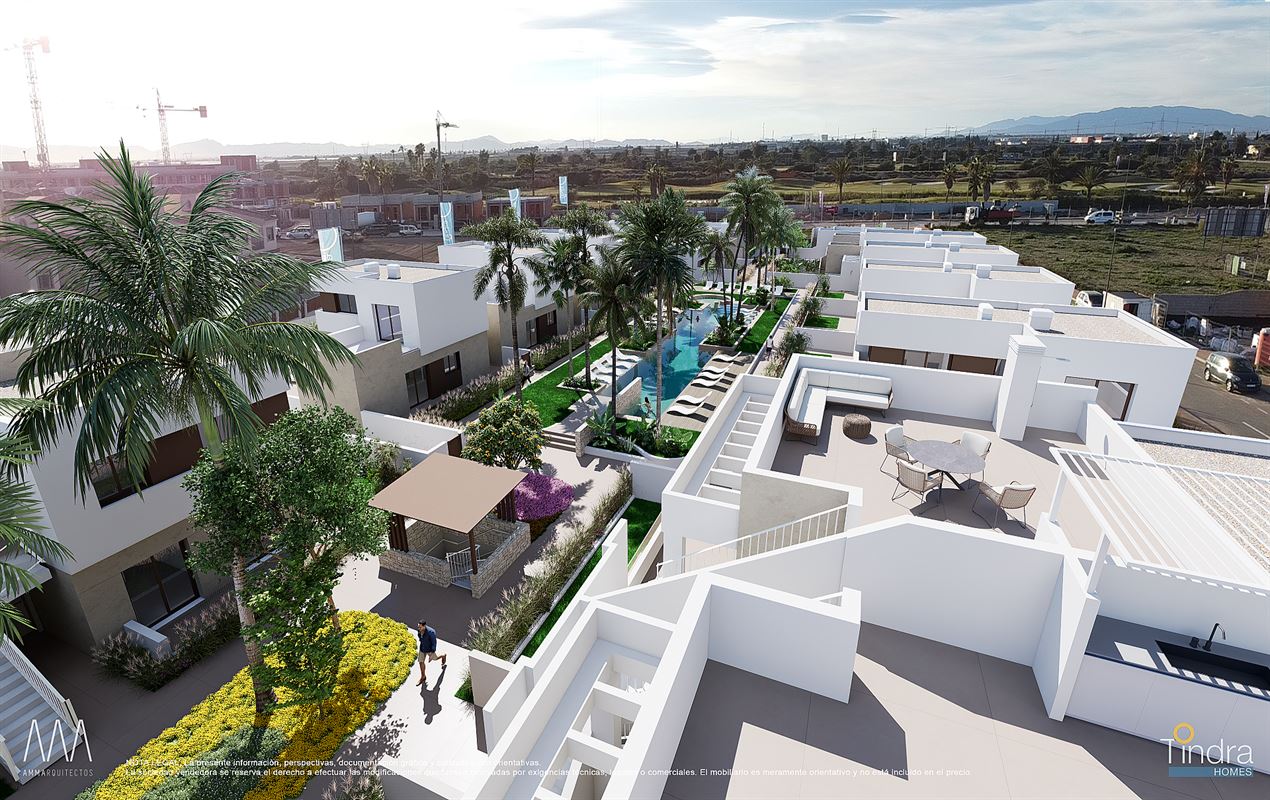 Foto 10 : Villa te 30710 Los Alcazares (Spanje) - Prijs € 429.000