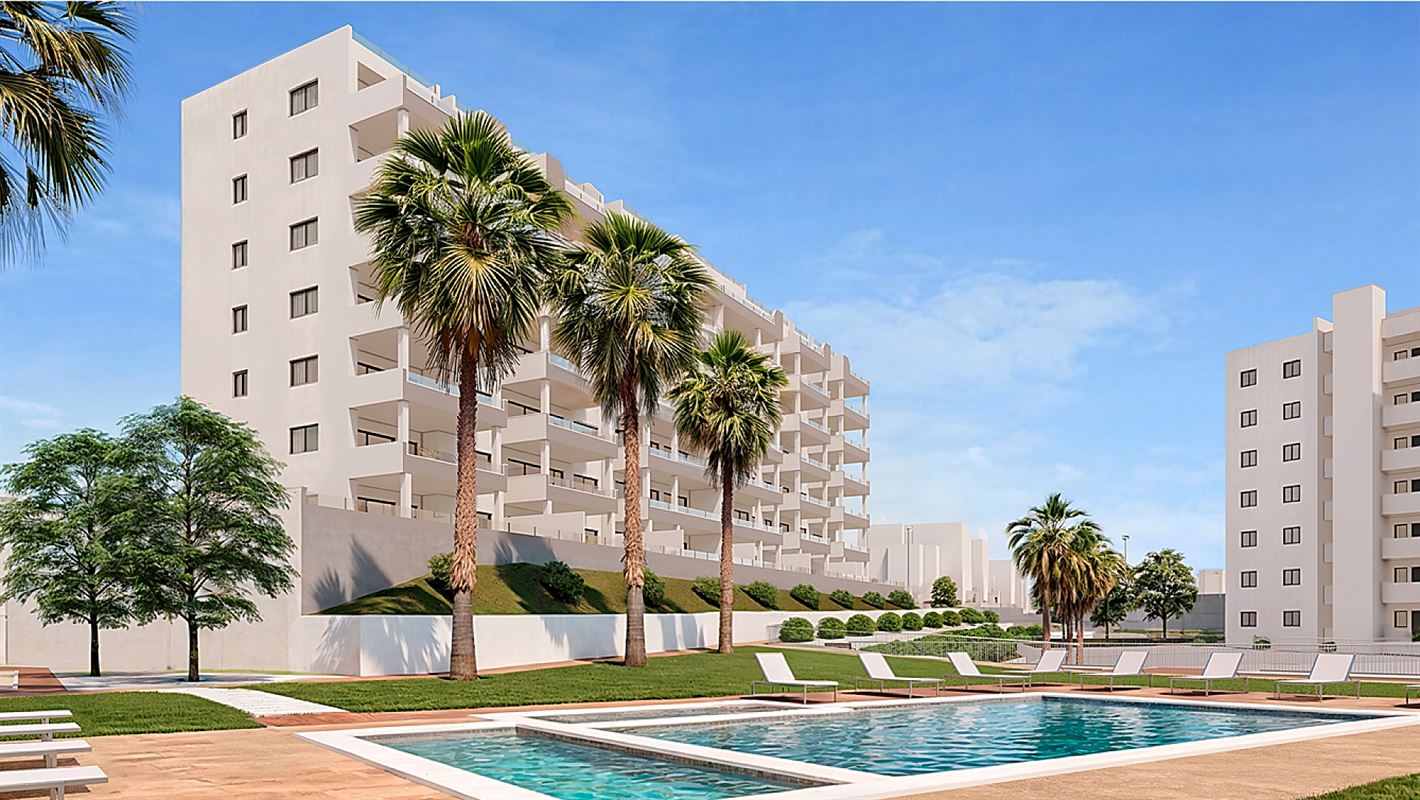 Foto 2 : Appartement met terras te 03193 San Miguel de Salinas (Spanje) - Prijs € 276.000
