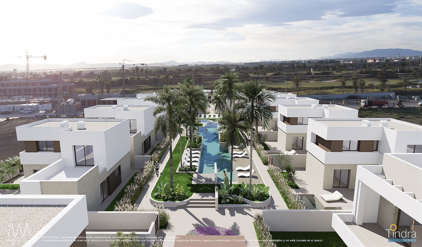 Foto 6 : Villa te 30710 Los Alcazares (Spanje) - Prijs € 429.000