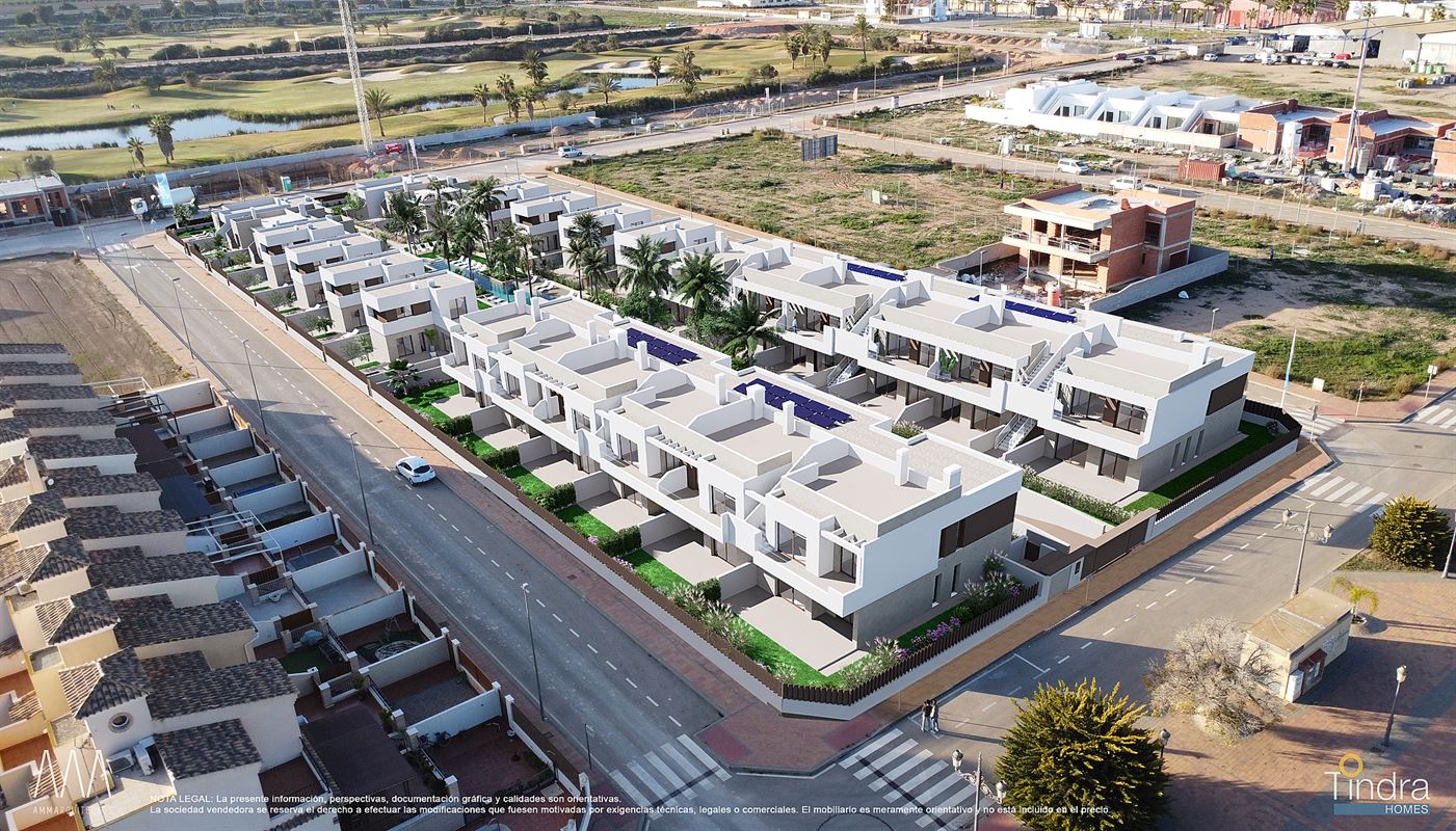 Foto 7 : Villa te 30710 Los Alcazares (Spanje) - Prijs € 429.000